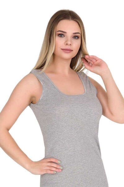 BERRAK 2015 BAYAN RİBANA GENİŞ ASKI ATLET