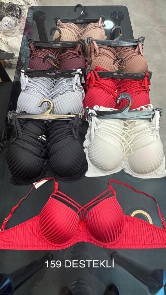 INFAITH 159 DESTEKLİ SÜTYEN