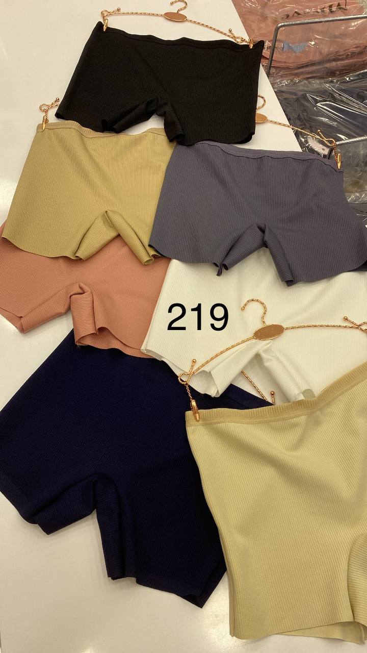 MİSSVERA 219 FİTİLLİ BOXER KÜLOT