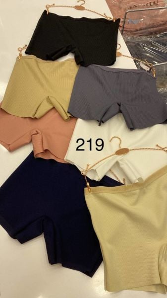 MİSSVERA 219 FİTİLLİ BOXER KÜLOT