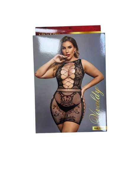 VİVALDY 3005 VÜCUT ÇORABI BATTAL