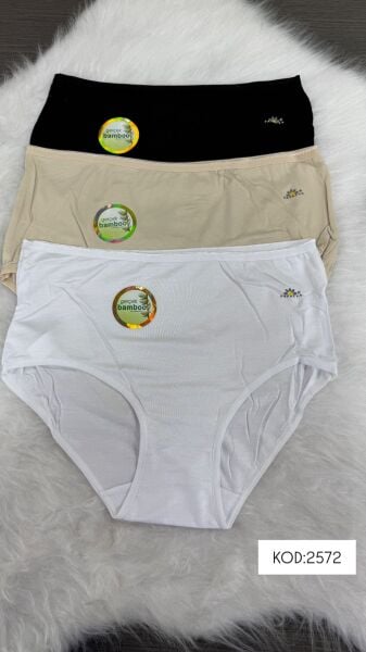 PAPATYA 2572 BAYAN BAMBOO Y.BEL BİKİNİ 2XL