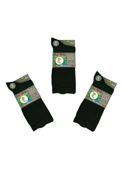 DÜNDAR 6982 ERKEK PLUS BAMBU DİABETİK ÇORAP