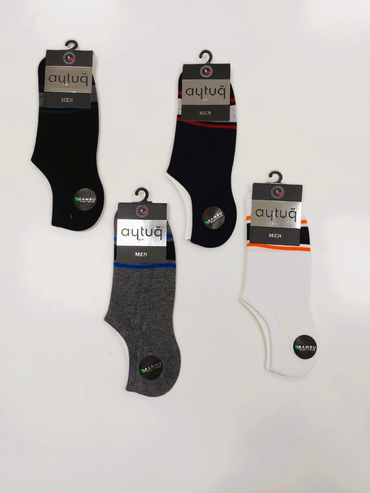 AYTUĞ 14334 ERKEK BAMBU CK DESEN 6