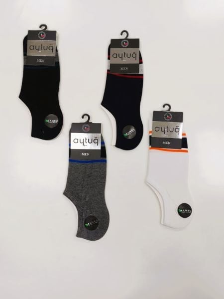 AYTUĞ 14334 ERKEK BAMBU CK DESEN 6