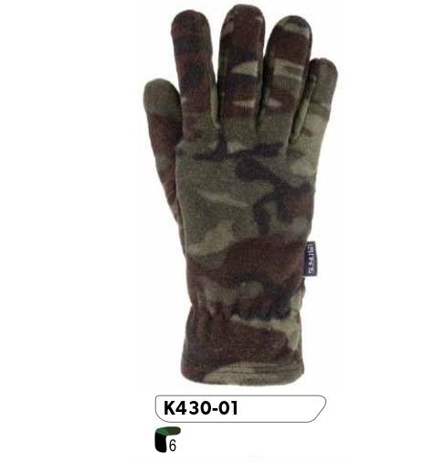 SUYUTTİ K430 ERKEK POLAR ELDİVEN