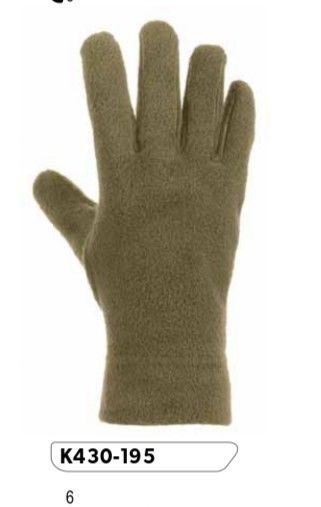 SUYUTTİ K430 ERKEK POLAR ELDİVEN
