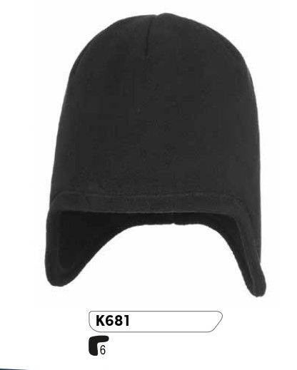 SUYUTTİ K681 ERKEK KULAKLI POLAR BERE