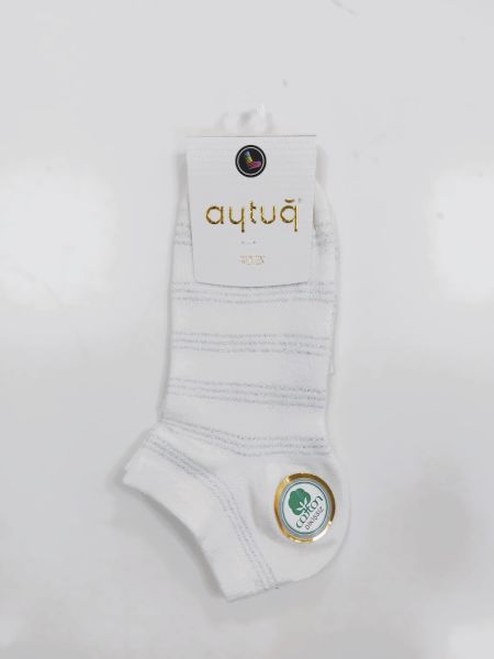 AYTUĞ 31262 BAYAN PENYE PATİK DESEN 16