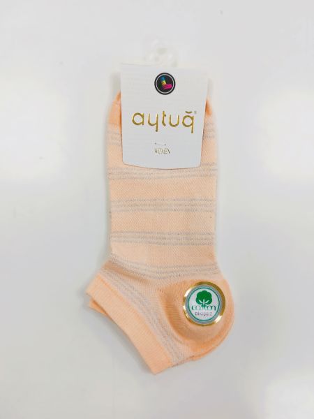 AYTUĞ 31262 BAYAN PENYE PATİK DESEN 16