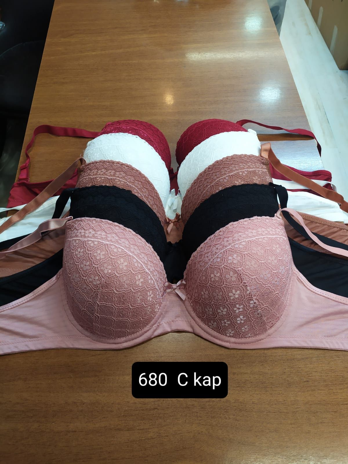 INFAITH 680 C KALIP DESTEKSİZ SÜTYEN