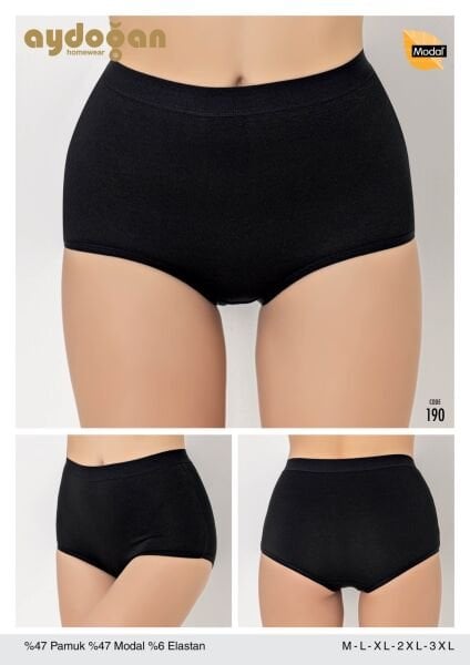 AYDOĞAN 0190 BAYAN TOPARLAYICI MODAL BATO