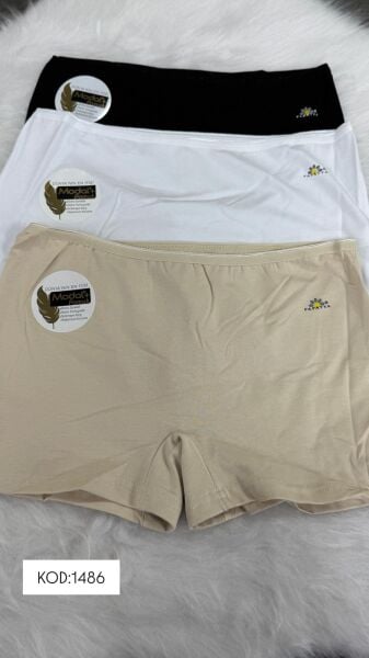 PAPATYA 1486 BAYAN MODAL ŞORT