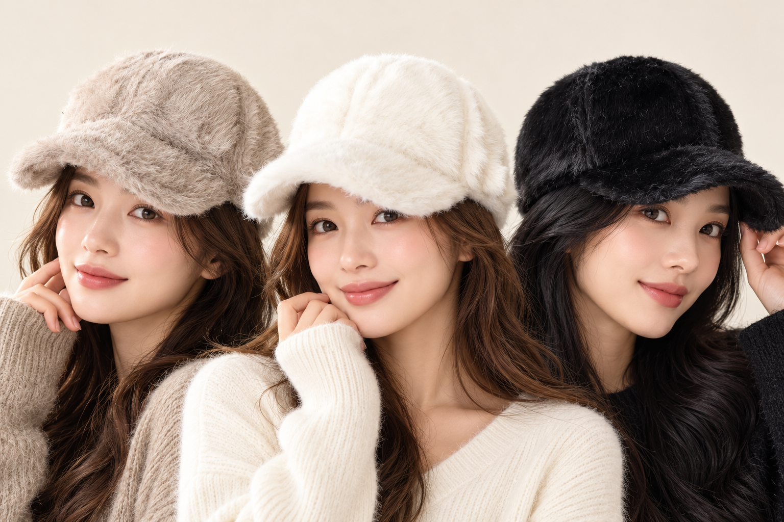 SUFFE SUF-6005 PELUŞ İTHAL BEYZBOL ŞAPKA