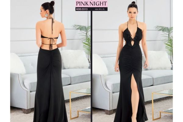 PINKNIGHT 5513 FANTAZİ ELBİSE M-L-XL