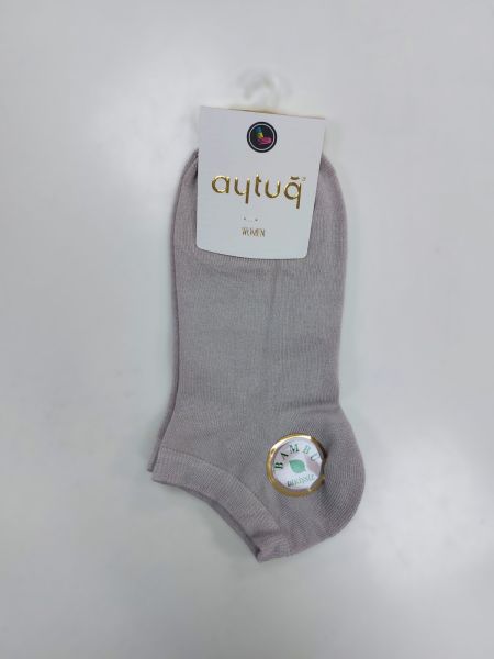 AYTUĞ 34200 BAYAN BAMBU PATİK DÜZ
