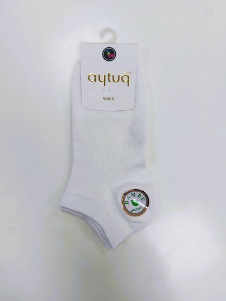 AYTUĞ 34200 BAYAN BAMBU PATİK DÜZ