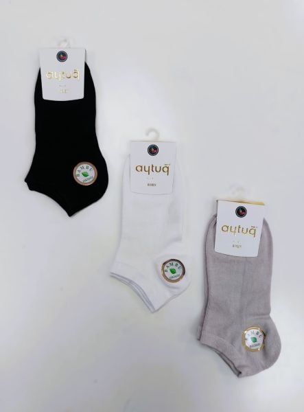 AYTUĞ 34200 BAYAN BAMBU PATİK DÜZ
