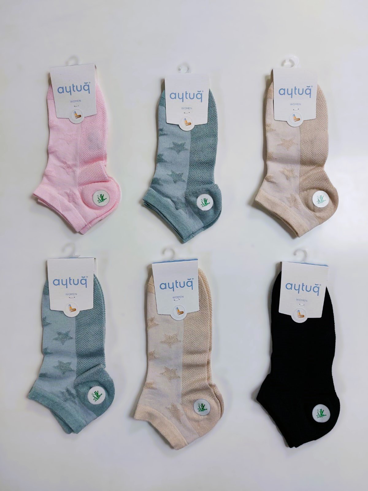 BELİNO BAYAN BAMBU PATİK P171-174
