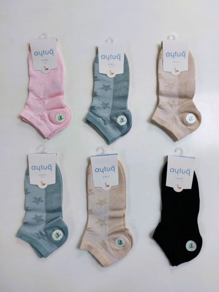 BELİNO BAYAN BAMBU PATİK P171-174