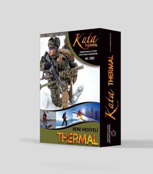 KOTA 2002 ERKEK TERMAL TAKIM