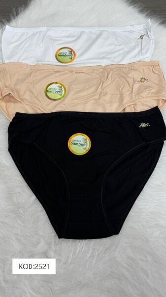 PAPATYA 2521 BAYAN BAMBOO BİKİNİ