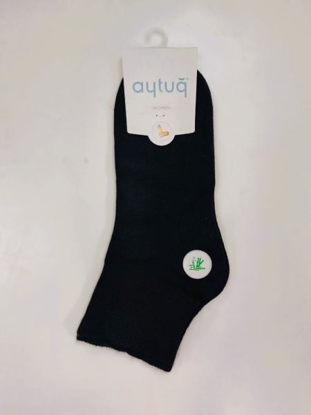 AYTUĞ 34282 BAYAN BAMBU PATİK DESEN 21