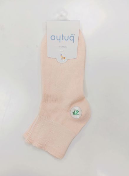 AYTUĞ 34282 BAYAN BAMBU PATİK DESEN 21
