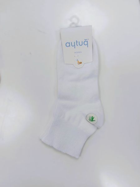 AYTUĞ 34282 BAYAN BAMBU PATİK DESEN 21