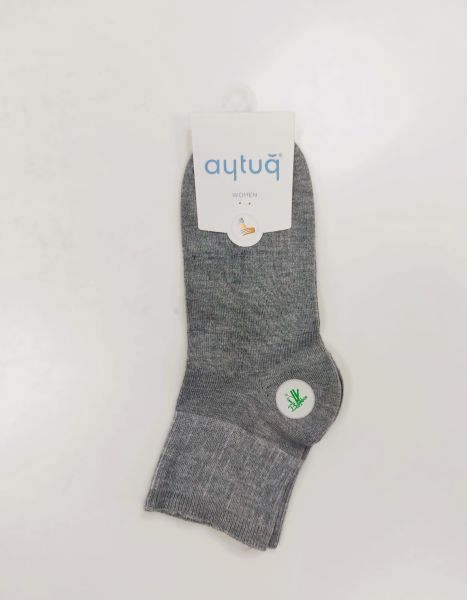 AYTUĞ 34282 BAYAN BAMBU PATİK DESEN 21