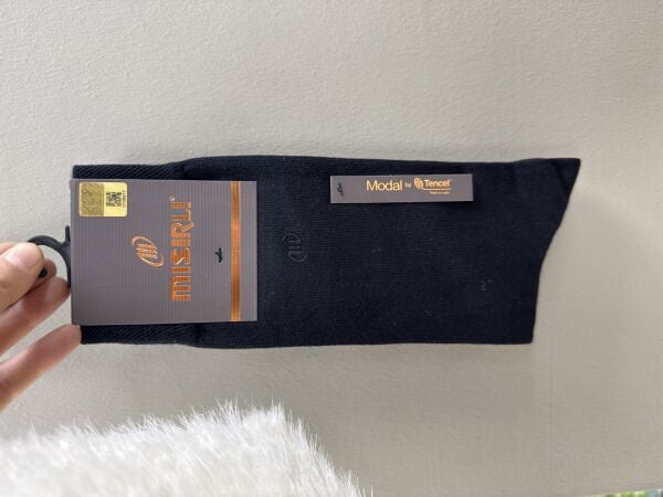 MISIRLI 61001 ERKEK MODAL SOKET ÇORABI 41-42