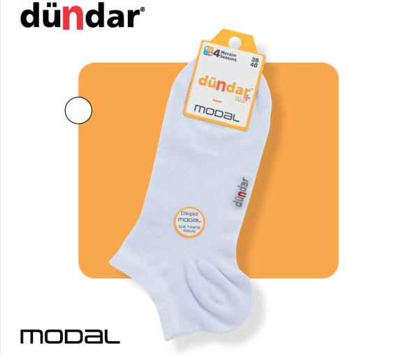 DÜNDAR 4506 BAYAN PLUS MODAL PATİK