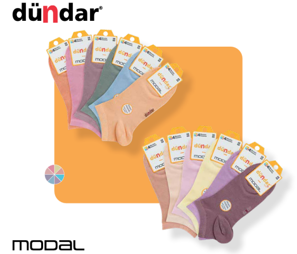 DÜNDAR 4506 BAYAN PLUS MODAL PATİK