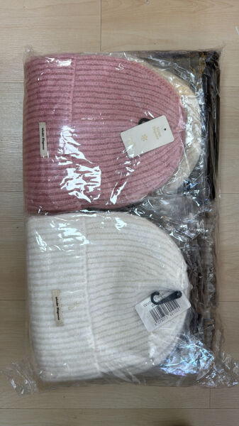 SUFFE WE-0101 UNISEX YÜN DİKİŞSİZ BERE İTHAL
