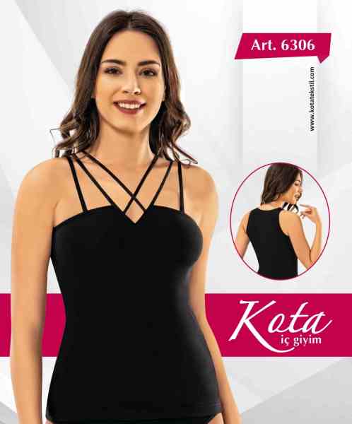 KOTA 6306 BAYAN İP ASKI ATLET