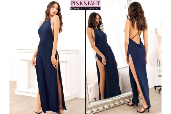 PINKNIGHT 5577 FANTAZİ ELBİSE M-L-XL