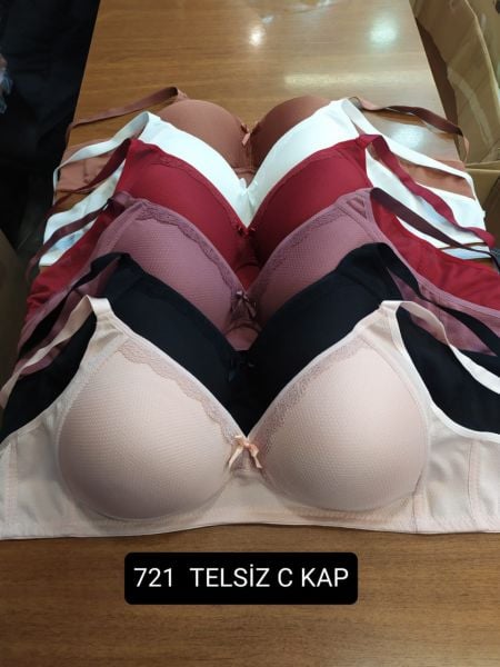 INFAITH 721 C KALIP DESTEKSİZ SÜTYEN