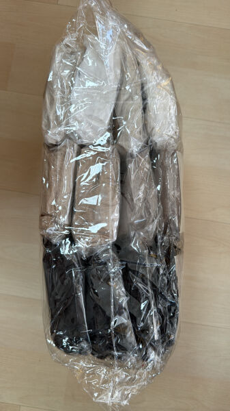 SUFFE HX-202661 KADIN PELUŞ ELDİVEN TEK PARMAK