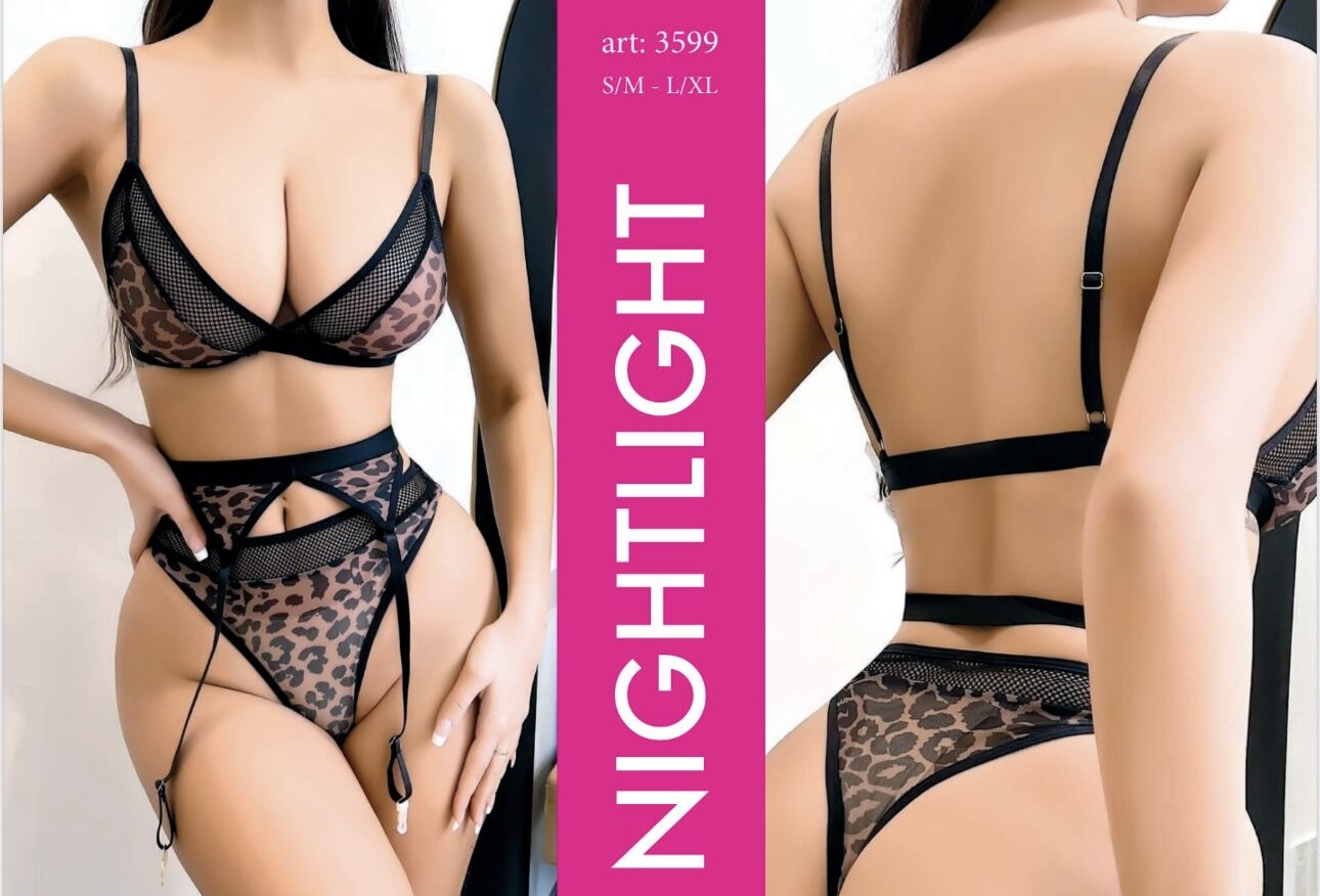 NIGHTLIGHT 3599 LEOPAR TAKIM