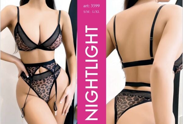 NIGHTLIGHT 3599 LEOPAR TAKIM