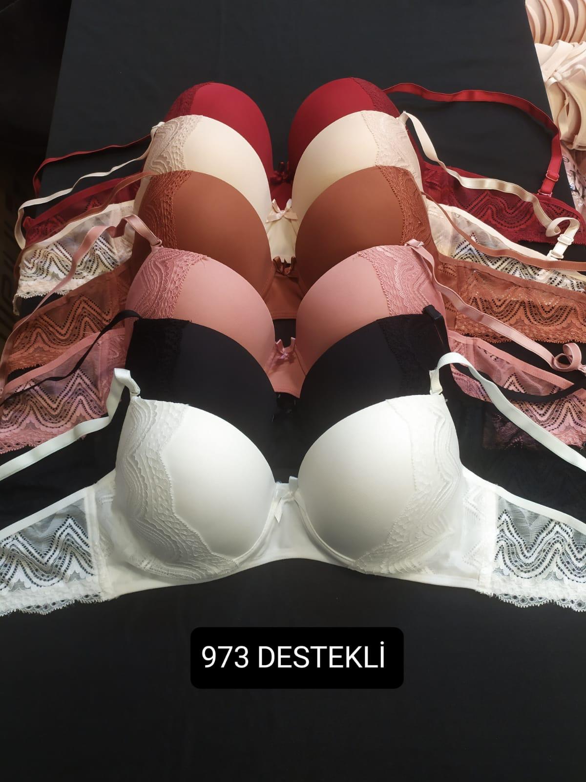 INFAITH 973 DESTEKSİZ SÜTYEN