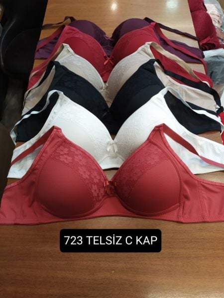 INFAITH 723 C KALIP DESTEKSİZ SÜTYEN