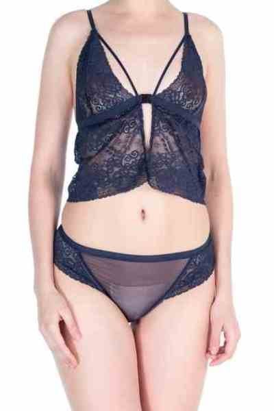 COTTONHILL 1851 BAYAN BRALET SÜTYEN TAKIM