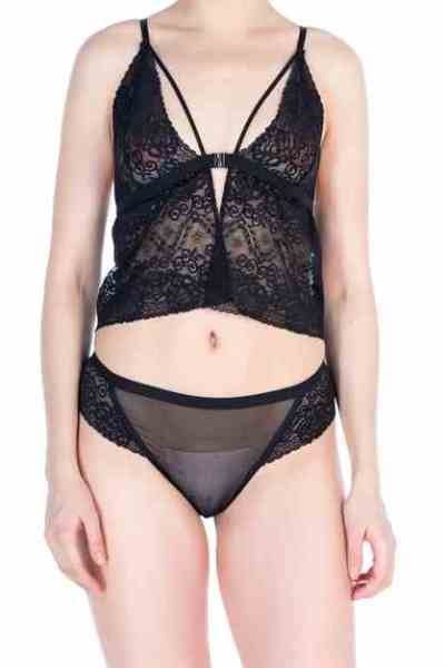 COTTONHILL 1851 BAYAN BRALET SÜTYEN TAKIM