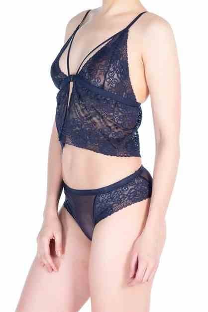 COTTONHILL 1851 BAYAN BRALET SÜTYEN TAKIM