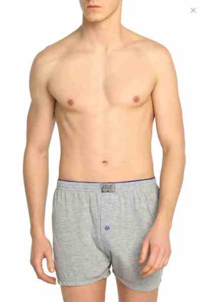 TUTKU ELİT 1101 ERKEK HAVLUBEL DÜZ BOXER