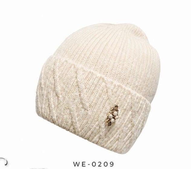 SUFFE WE-0209 KADIN LÜX ANGORA BERE