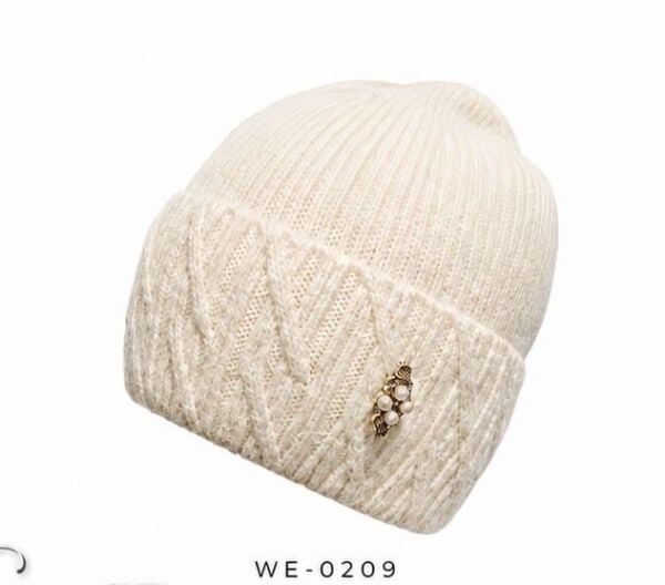 SUFFE WE-0209 KADIN LÜX ANGORA BERE
