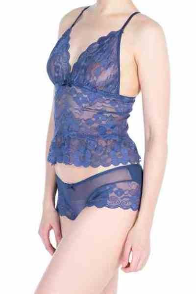 COTTONHILL 1838 BRALET SÜTYEN TAKIM