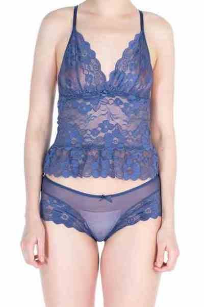 COTTONHILL 1838 BRALET SÜTYEN TAKIM